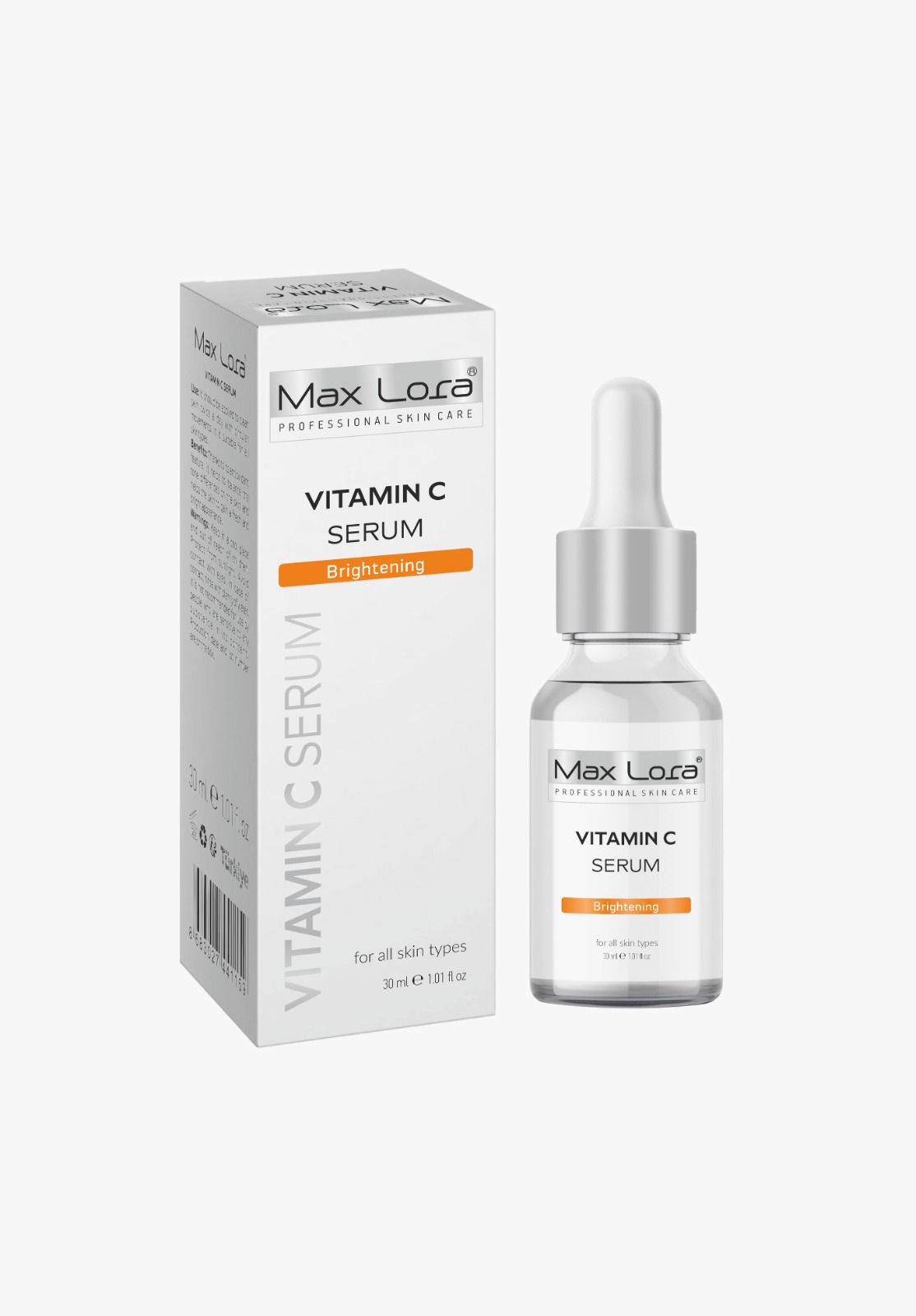 Max Lora Vıtamın C Serum 