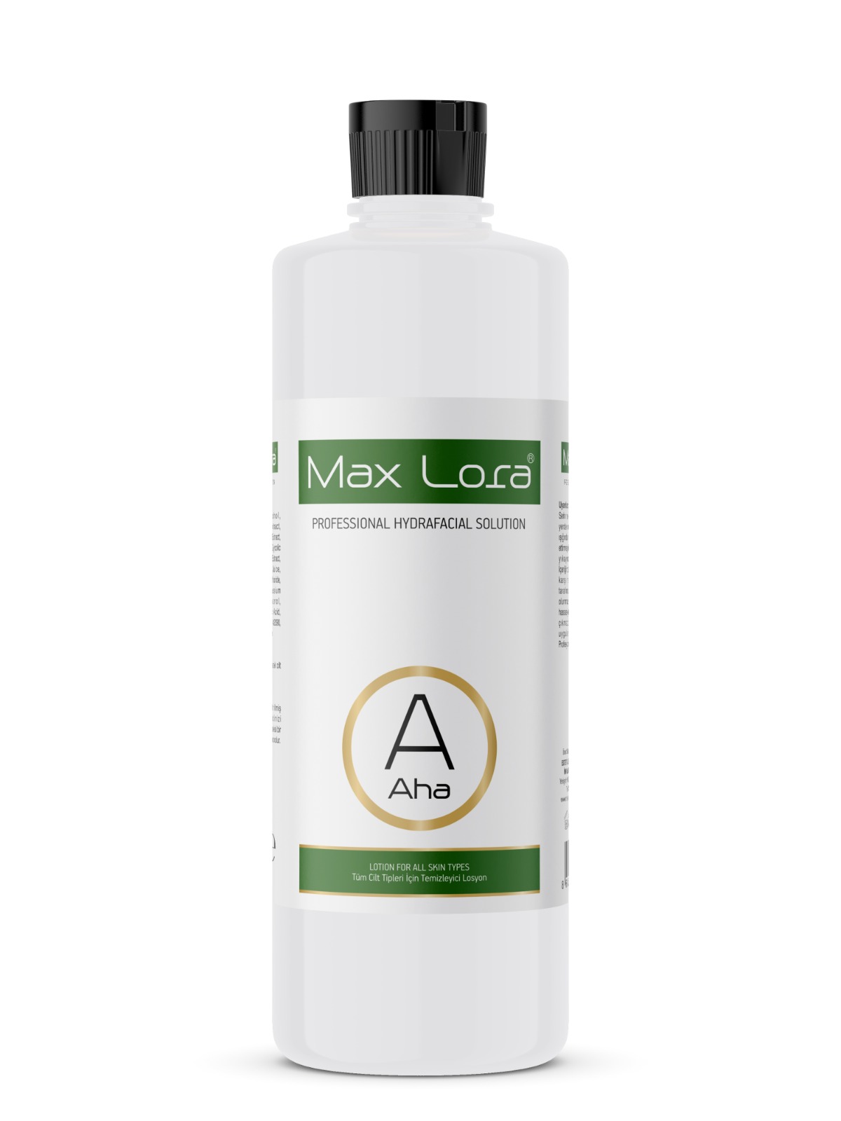 Max Lora Hydrafacial Solüsyon A
