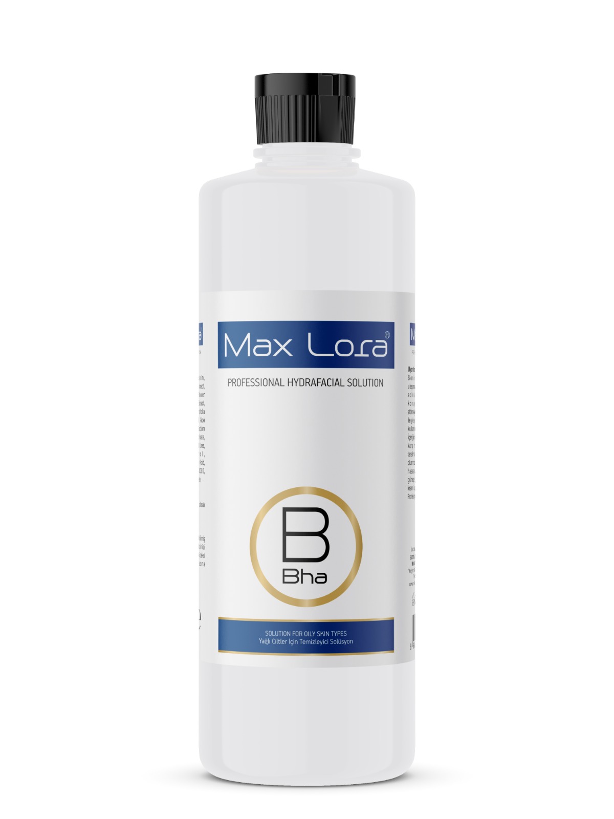 Max Lora Hydrafacial Solüsyon B