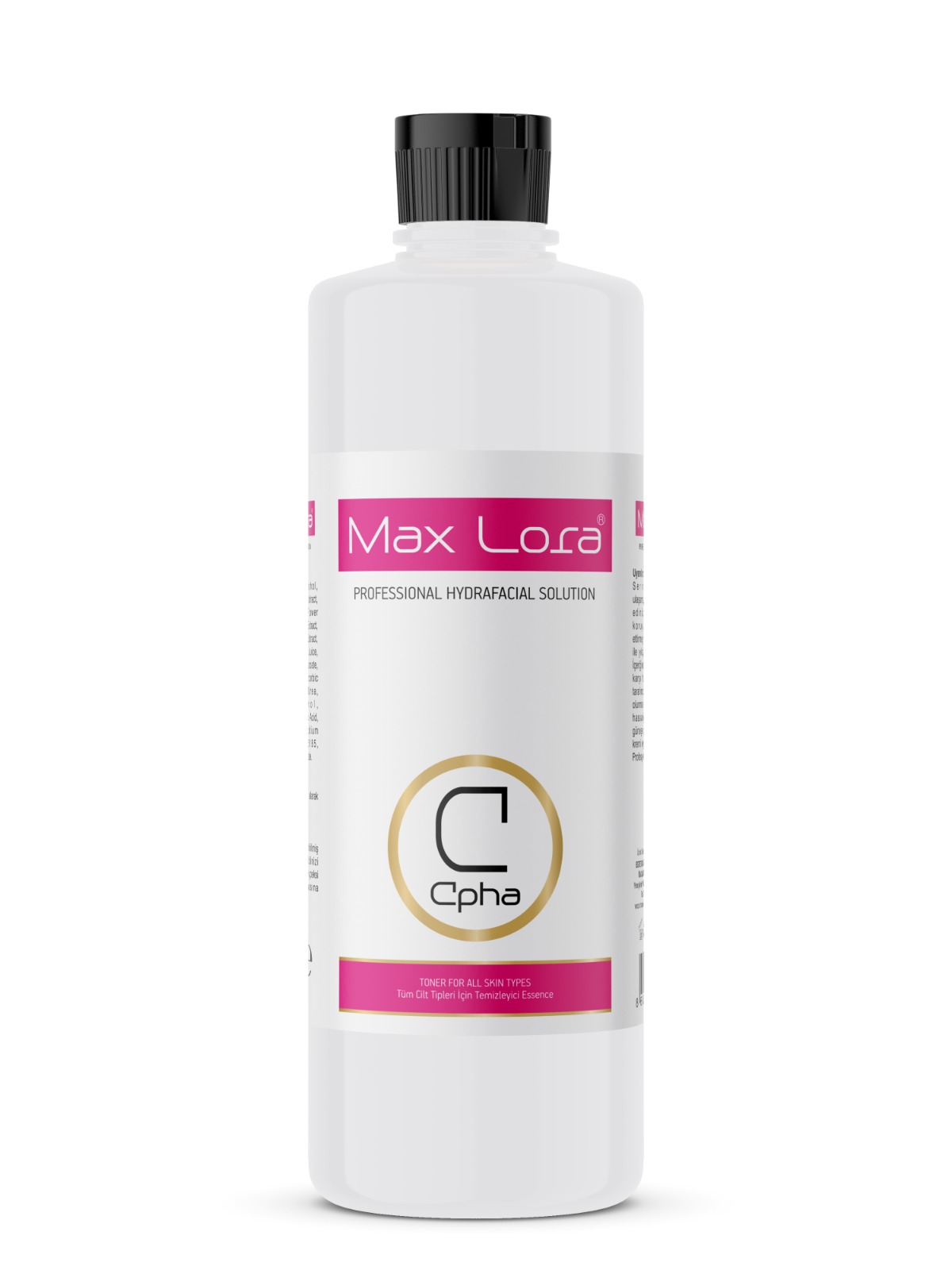 Max Lora Hydrafacial Solüsyon C