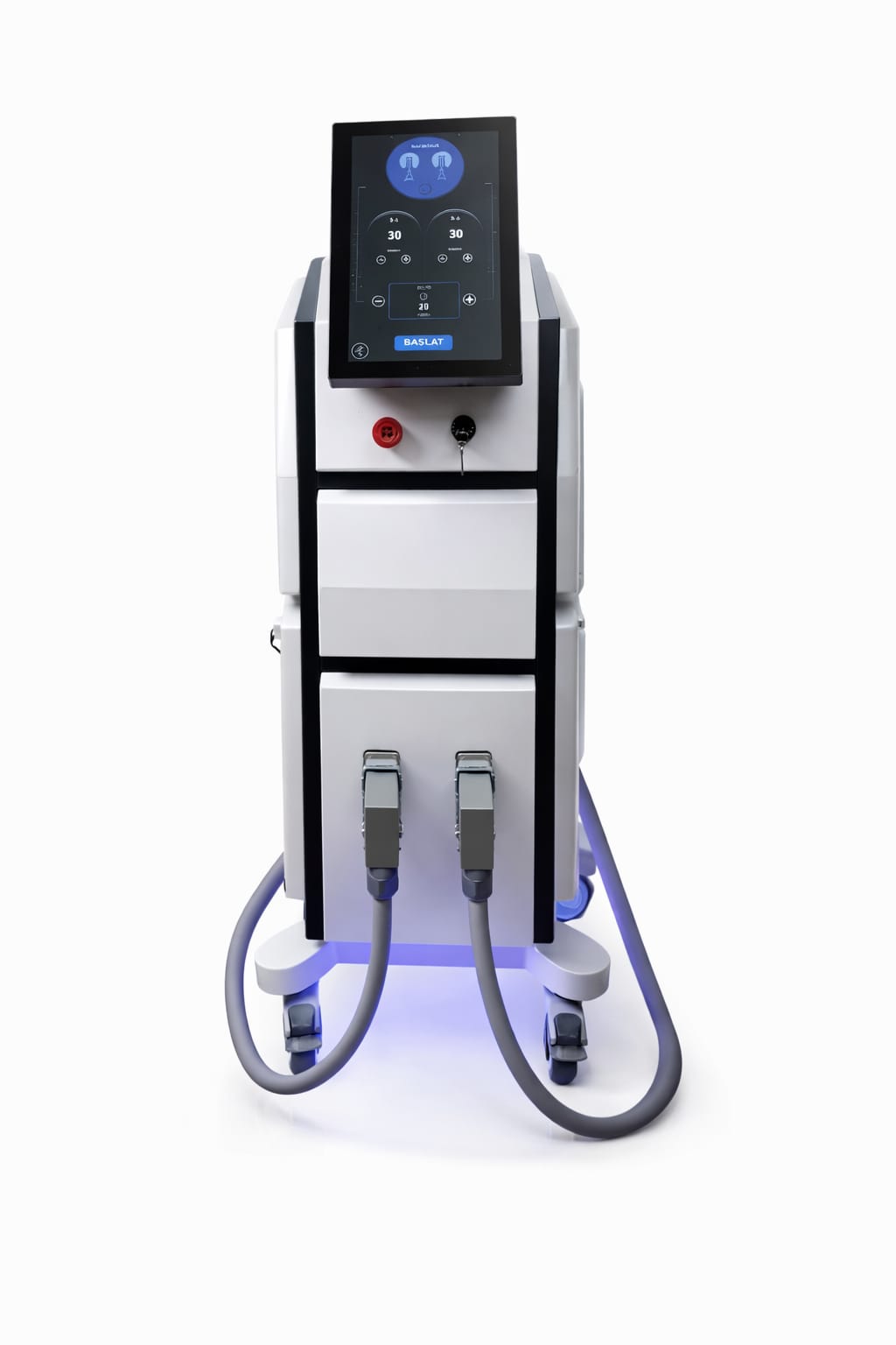 EMSLIM MAX | HI-EMT Teknolojili Bölgesel İncelme Cihazı