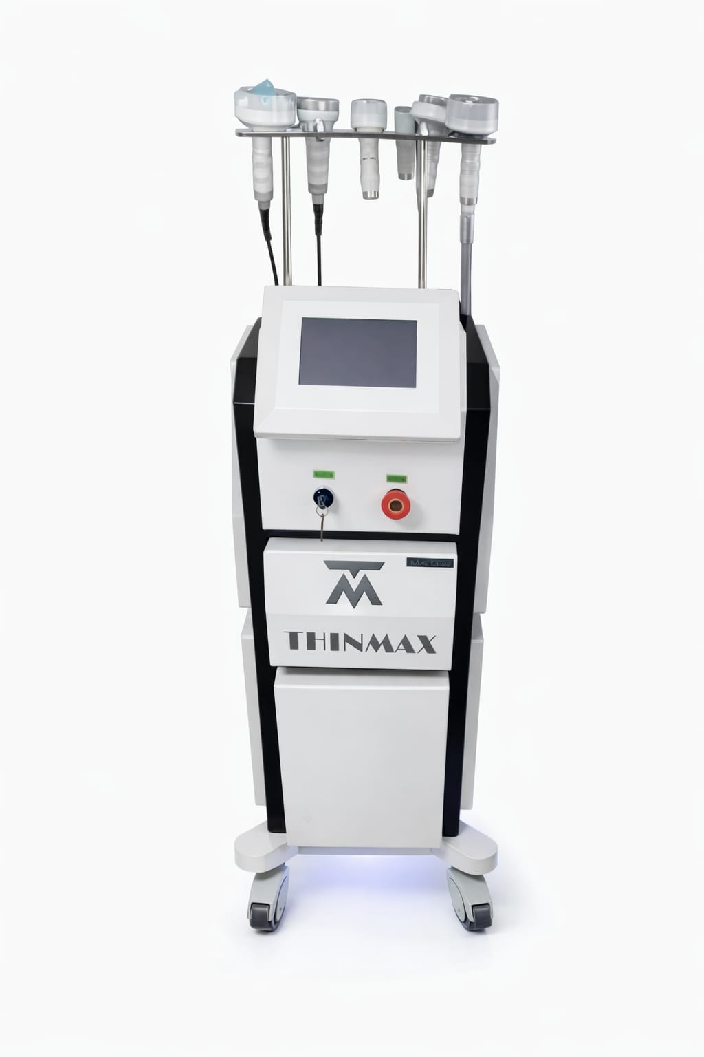 Thinmax V2 Bölgesel İncelme Cihazı | Ultrasonik Yağ Parçalama