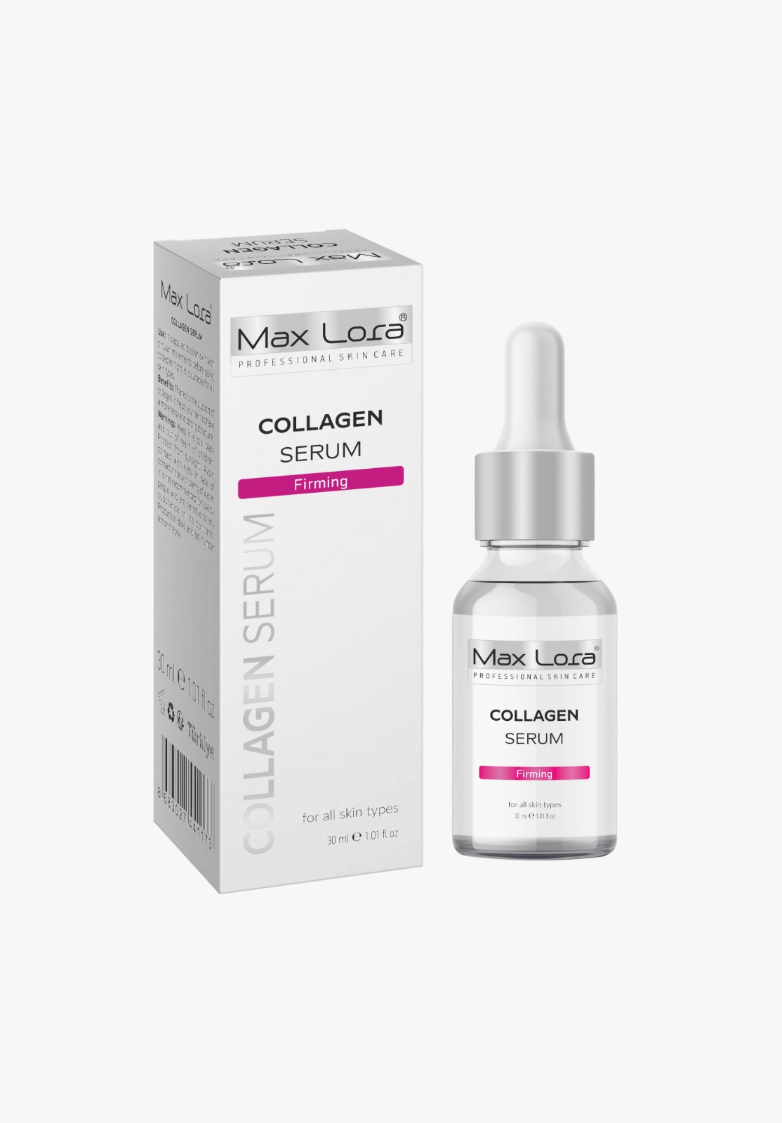 Max Lora Collagen Serum 30 ml